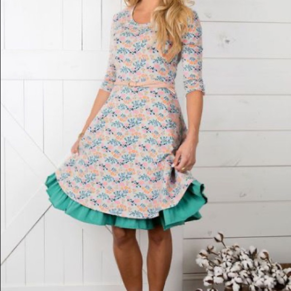 Matilda Jane Joanna Gaines Down on the Farm Dress